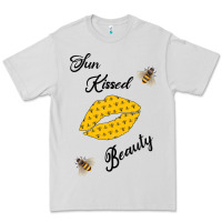 Dove Grey Sun Kissed Beauty Premium Tee - Bettercallsaul