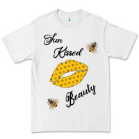 White Sun Kissed Beauty Premium Tee - Bettercallsaul