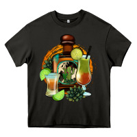 Asphalt Cinco de Mayo Heavy Core Tee - Bettercallsaul