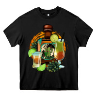 Black Cinco de Mayo Heavy Core Tee - Bettercallsaul