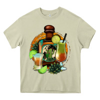 Mossy Cinco de Mayo Heavy Core Tee - Bettercallsaul