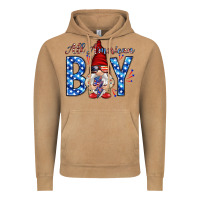 Vintage Camel All American boy with gnome Vintage Hoodie - HowdyJamesFarm