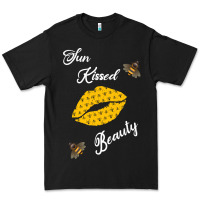 Black Sun Kissed Beauty Premium Tee - Bettercallsaul