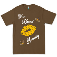Cacao Sun Kissed Beauty Premium Tee - Bettercallsaul
