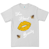 Dove Grey Sun Kissed Beauty Premium Tee - Bettercallsaul