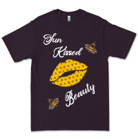 Plum Sun Kissed Beauty Premium Tee - Bettercallsaul
