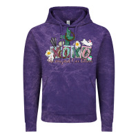Cloud Purple Xoxo the original love language Easter Day Vintage Hoodie - CowGirlArtShop