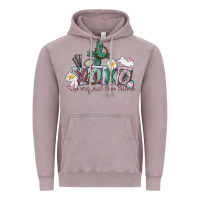 Vintage Zinc Xoxo the original love language Easter Day Vintage Hoodie - CowGirlArtShop