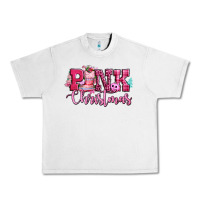 Lunar Rock pink christmas Urban Heavy Tee - CowGirlArtShop