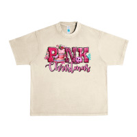 Sandshell pink christmas Urban Heavy Tee - CowGirlArtShop