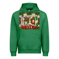 Emerald christmas cocktail party Urban Hoodie - AdoDesignShop