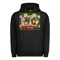 Pigment Black christmas cocktail party Urban Hoodie - AdoDesignShop