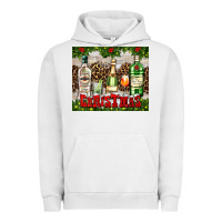 Pigment Lunar Rock christmas cocktail party Urban Hoodie - AdoDesignShop