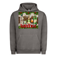 Pigment Tornado christmas cocktail party Urban Hoodie - AdoDesignShop