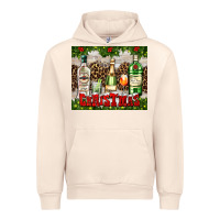 Sandshell christmas cocktail party Urban Hoodie - AdoDesignShop