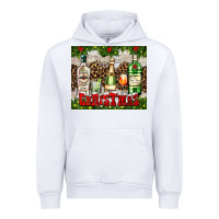 White christmas cocktail party Urban Hoodie - AdoDesignShop