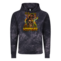 Cloud Black We are Black History Vintage Hoodie - HowdyJamesFarm