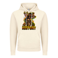 Vintage Artic We are Black History Vintage Hoodie - HowdyJamesFarm