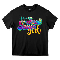 Black just a small town girl Heavy Core Tee - JahusDesignShop