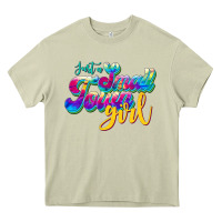 Mossy just a small town girl Heavy Core Tee - JahusDesignShop