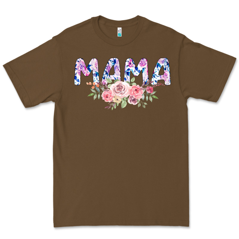 Mama Premium Tee by Bettercallsaul | Teevron
