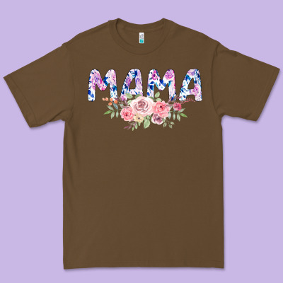 Mama Premium Tee Designed By Bettercallsaul