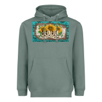 Sage western mother's day mini  cup Heavyweight Hoodie - BarkalooDesign
