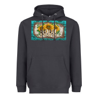 Smoke western mother's day mini  cup Heavyweight Hoodie - BarkalooDesign