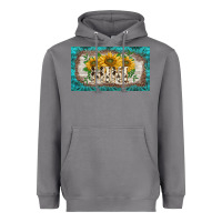 Storm western mother's day mini  cup Heavyweight Hoodie - BarkalooDesign