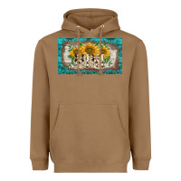 Western Mother's Day Mini  Cup Heavyweight Hoodie | Teevron