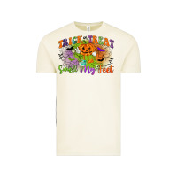 Vintage Arctic trick or treat smell my feet Vintage Tee - CowGirlArtShop
