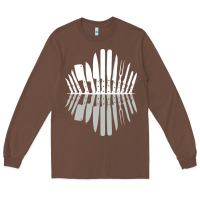 Chestnut knife t  shirt knife collection knife collector t  shirt Long Sleeve Tee - trangStudio