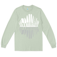 Matcha knife t  shirt knife collection knife collector t  shirt Long Sleeve Tee - trangStudio