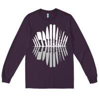 Plum knife t  shirt knife collection knife collector t  shirt Long Sleeve Tee - trangStudio