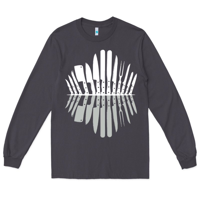 Knife T  Shirt Knife Collection Knife Collector T  Shirt Long Sleeve Tee by trangStudio | Teevron