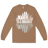 Toasted Coconut knife t  shirt knife collection knife collector t  shirt Long Sleeve Tee - trangStudio