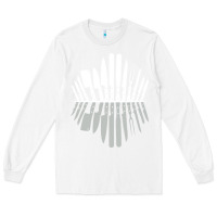White knife t  shirt knife collection knife collector t  shirt Long Sleeve Tee - trangStudio