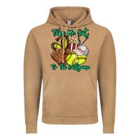 Vintage Camel Take me out to the ballgame Vintage Hoodie - HowdyJamesFarm