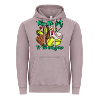 Vintage Zinc Take me out to the ballgame Vintage Hoodie - HowdyJamesFarm