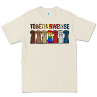 Bone Togetherwerise Premium Tee - Bettercallsaul