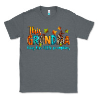 Charcoal Heather customized this grandma loves her little pumpkins Classic Tee - texasbilliewilder