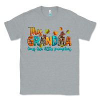 Heather Grey customized this grandma loves her little pumpkins Classic Tee - texasbilliewilder