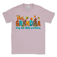 Lilac customized this grandma loves her little pumpkins Classic Tee - texasbilliewilder