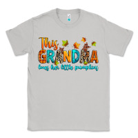 Moon Dust customized this grandma loves her little pumpkins Classic Tee - texasbilliewilder
