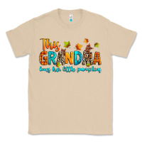 Mushroom customized this grandma loves her little pumpkins Classic Tee - texasbilliewilder