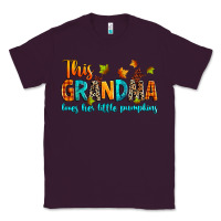 Plum customized this grandma loves her little pumpkins Classic Tee - texasbilliewilder
