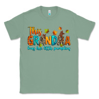 Sage customized this grandma loves her little pumpkins Classic Tee - texasbilliewilder