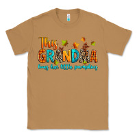 Toasted Coconut customized this grandma loves her little pumpkins Classic Tee - texasbilliewilder