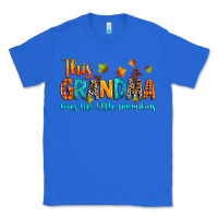 True Royal customized this grandma loves her little pumpkins Classic Tee - texasbilliewilder