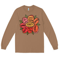 Toasted Coconut Equality Inclusion Diversity Equity Love Never Fails Teacher Long Sleeve Tee - trangStudio